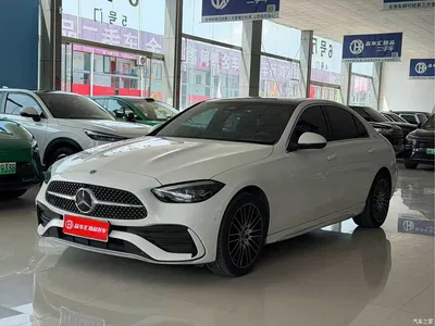 2024 Mercedes-Benz C-Class C 260 L Sport, фото 1, лот 11224784
