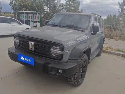 2025 Tank 300 2.0T Conqueror, фото 1, лот 11515423