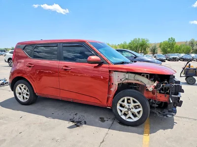 2022 KIA SOUL S, фото 4, лот 10774824