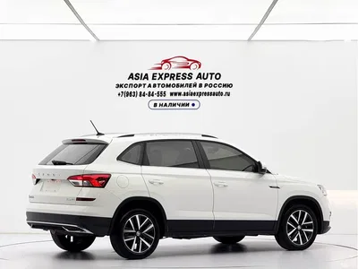 2022 Škoda Kamiq 1.5L Automatic Comfort Edition, фото 4, лот 10349215