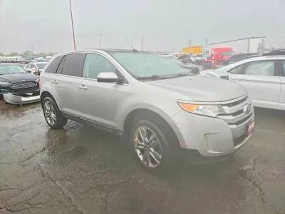 2013 FORD EDGE LIMITED, фото 4, лот 10982098