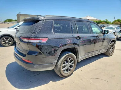 2024 JEEP GRAND CHEROKEE L LAREDO, фото 3, лот 10673900