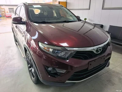 2018 Soueast DX7 Model 1.5T Manual Triumph Edition, фото 4, лот 11461531