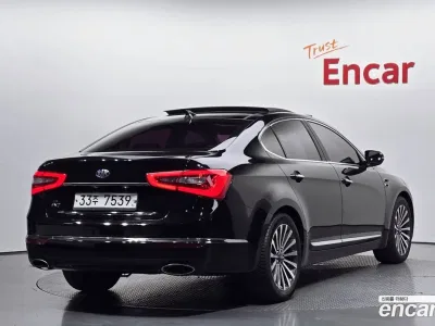 2013 Kia K7 LPI 3.0 Luxury, фото 2, лот 10108031