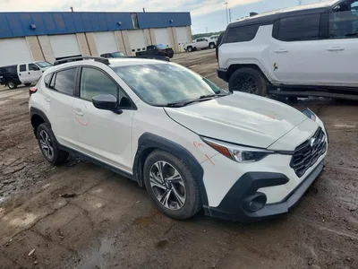 2024 SUBARU CROSSTREK PREMIUM, фото 4, лот 10564540