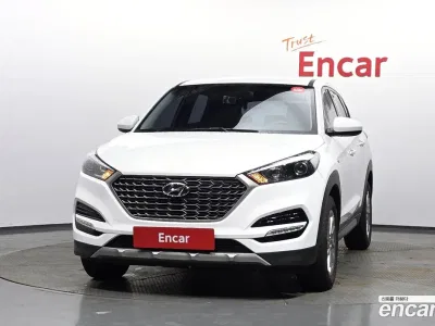 2018 Hyundai Tucson Diesel 1.7 2WD, фото 3, лот 10153385