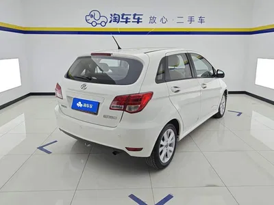 2012 BAIC E-Series Hatchback 1.5L Automatic Leshang Edition, фото 3, лот 11164066