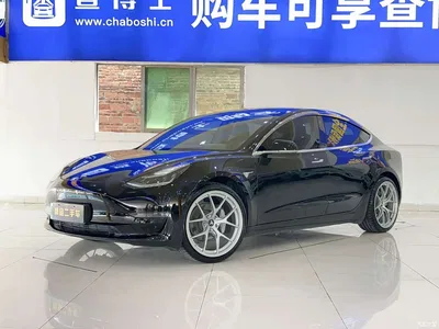 2020 Tesla Model 3 Facelift Long Range Rear-Wheel Drive, фото 1, лот 10353849