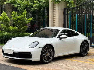 2020 Porsche 911, фото 1, лот 10408240