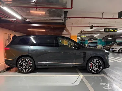 2025 NIO ES8 Base Model, фото 3, лот 11018129