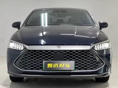 2023 BYD Qin PLUS Champion Edition DM-i 120KM Excellence, фото 2, лот 11221887