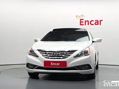 2010 Hyundai Sonata Top, фото 3, лот 10525871