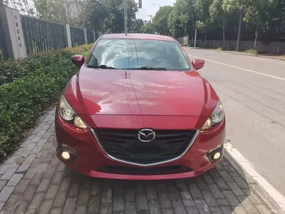 2016 Mazda Mazda3 Axela Sedan 1.5L Automatic Comfort, фото 3, лот 10327953
