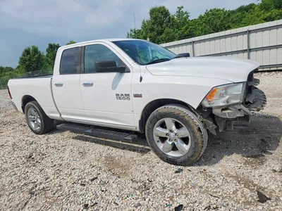 2016 RAM 1500 BIG HORN, фото 4, лот 10858502