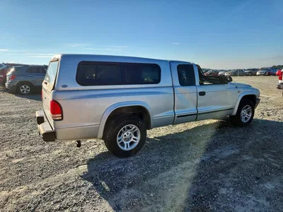 2003 DODGE DAKOTA SXT, фото 3, лот 10977616
