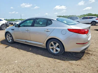 2015 KIA OPTIMA LX, фото 2, лот 10778225
