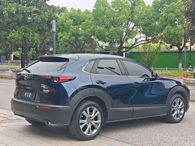 2021 Mazda CX-30 2.0L Auto Elegance Type, фото 4, лот 11136514