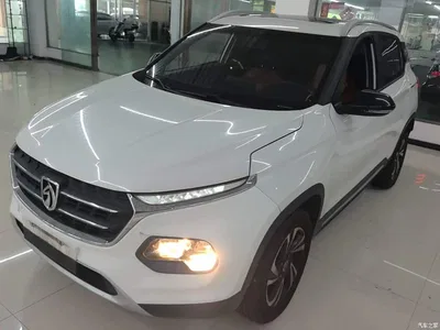 2017 Baojun 510 1.5L Auto Luxury, фото 2, лот 10408879