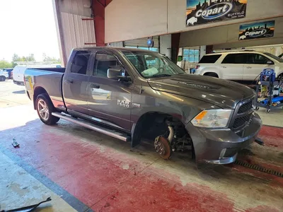 2014 RAM 1500 ST, фото 4, лот 10863917