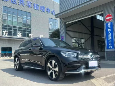 2022 Mercedes-Benz GLC Facelift GLC 300 L 4MATIC Dynamic, фото 2, лот 10292625