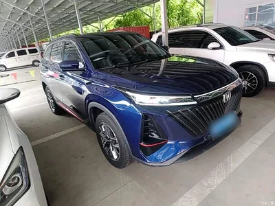 2022 Changan CS75 PLUS 2nd Gen 1.5T Automatic Pilot, фото 4, лот 10253861