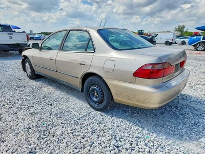 2000 HONDA ACCORD LX, фото 2, лот 10975736