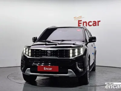 2021 Kia Mohave Diesel 3.0 4WD 6-Seater, фото 2, лот 10084464