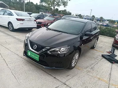 2022 Nissan Sylphy Classic 1.6XE CVT Comfort Edition, фото 1, лот 10347228