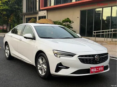 2020 Buick Regal 552T Elite, фото 3, лот 10275682