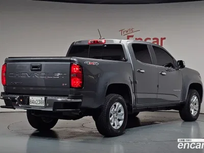 2021 Chevrolet Colorado 3.6 Extreme 4WD, фото 2, лот 10081766