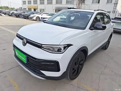 2026 Volkswagen Tharu New Sharp 300TSI Enjoyment Edition, фото 1, лот 10615852