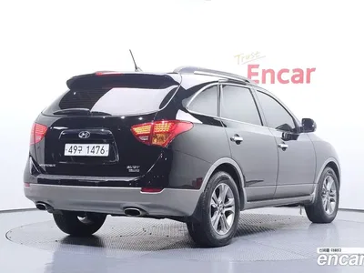 2015 Hyundai Veracruz Diesel 4WD Exclusive, фото 1, лот 10046900