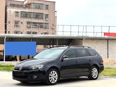 2011 Volkswagen Golf (Import) 1.4TSI Comfort Wagon, фото 1, лот 10473748