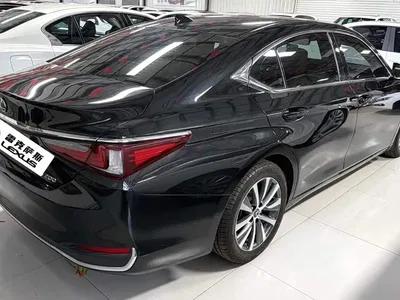 2020 Lexus ES 200 Excellence, фото 3, лот 10765549