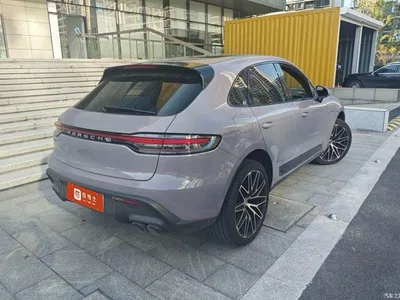 2022 Porsche Macan 2.0T, фото 2, лот 11580645