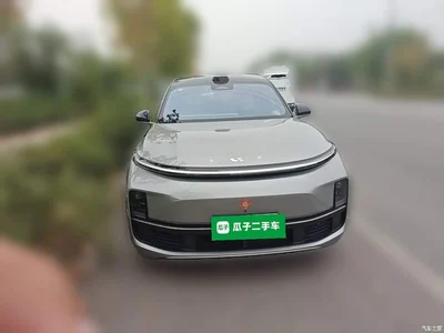 2022 Li Auto Li Xiang L9 Max, фото 2, лот 11012054