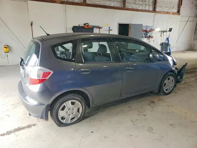 2012 HONDA FIT, фото 3, лот 10703538