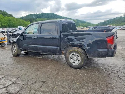 2023 TOYOTA TACOMA SR V6, фото 2, лот 10555149