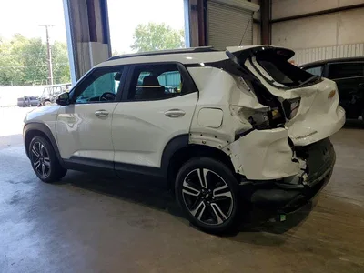 2025 CHEVROLET TRAILBLAZER LT, фото 2, лот 10702111