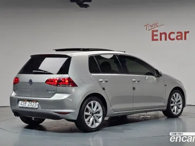2015 Volkswagen Golf 2.0 TDI, фото 2, лот 10112012