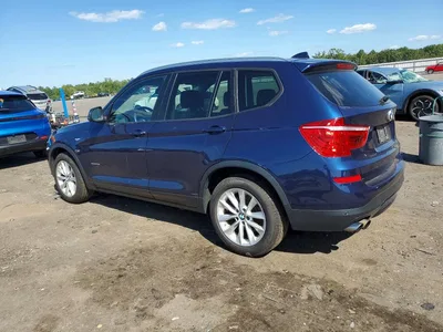2016 BMW X3 XDRIVE28I, фото 2, лот 11114626