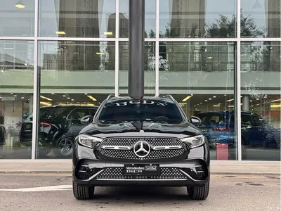 2026 Mercedes-Benz GLC, фото 2, лот 11409303