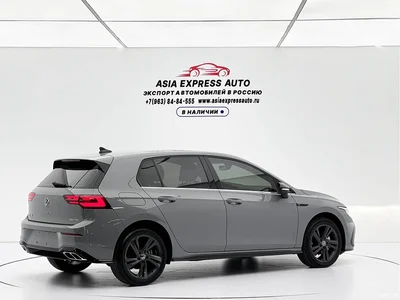 2023 Volkswagen Golf Facelift 280TSI DSG R-Line Lite, фото 4, лот 10432561