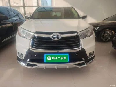 2017 Toyota Highlander 2.0T 4WD Premium 7-Seater, фото 3, лот 10286821