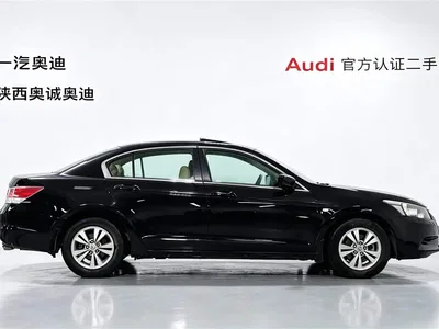 2010 Honda Accord 2.0L EX, фото 3, лот 11192066
