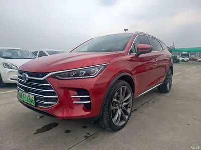2019 BYD Tang New Energy DM 2.0T AWD Intelligent Genesis Edition 7-seater China VI, фото 1, лот 10273372