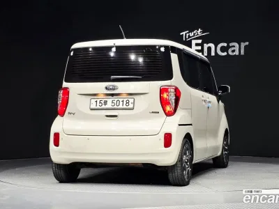 2012 Kia RAY Deluxe Special Bi-fuel, фото 4, лот 11412797