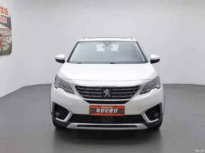 2017 Peugeot 5008, фото 3, лот 10243223