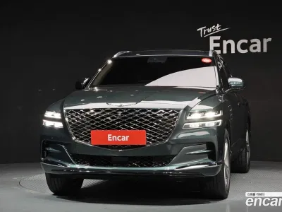 2022 Genesis GV80 2.5T Gasoline AWD, фото 2, лот 10068213