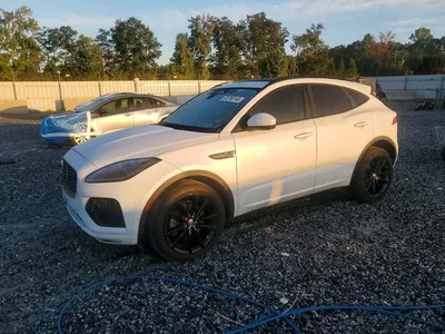 2021 JAGUAR E-PACE SPORT, фото 1, лот 10988466